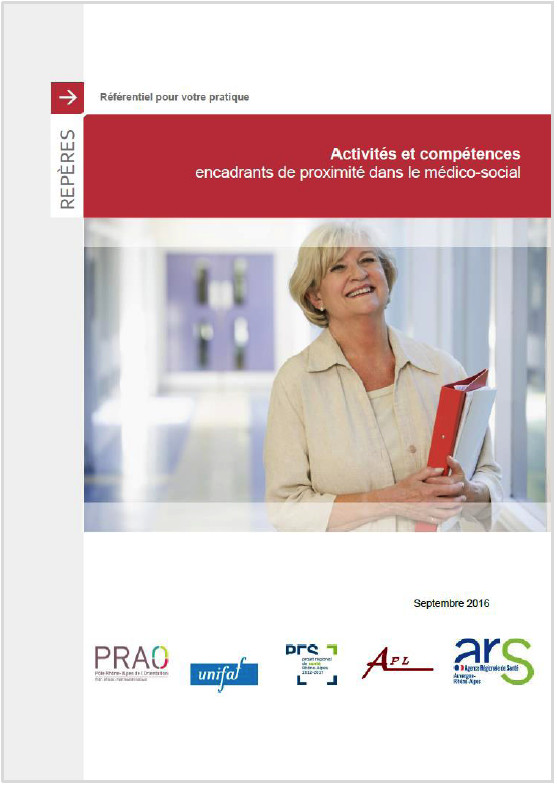 Professionnels du médico-social : publication de deux référentiels d’activités et de compétences Professionnels du médico-social : publication de deux référentiels d’activités et de compétences