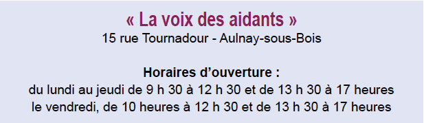 Coallia ouvre sa première plateforme de répit pour les aidants familiaux à Aulnay-sous-Bois (Seine-Saint-Denis) : La voix des aidants Coallia ouvre sa première plateforme de répit pour les aidants familiaux à Aulnay-sous-Bois (Seine-Saint-Denis) : La voix des aidants