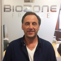 Pascal Bourgeois,  responsable commercial et marketing Ooria