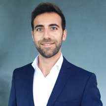 Julio Cardoso,  directeur commercial de la filiale française CIN Celliose