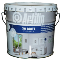 ARTILIN 3A MATE,  UNE PEINTURE ANTI-INSECTES UNIQUE AU MONDE !