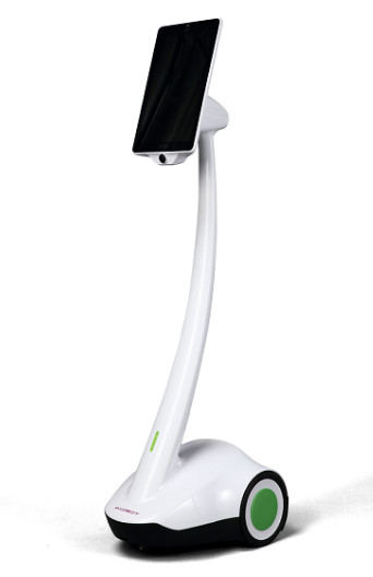 Bien Vieillir à domicile : RoboCARE Lab lance les précommandes pour son nouveau robot de téléprésence SAMY Bien Vieillir à domicile : RoboCARE Lab lance les précommandes pour son nouveau robot de téléprésence SAMY