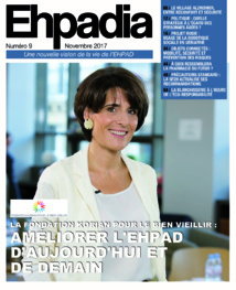 Ehpadia n°9 - Novembre 2017