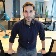 Tony da Costa, Président d'Oditéo Tony da Costa, Président d'Oditéo