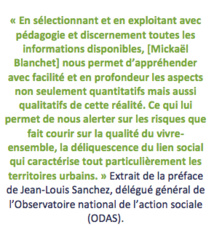 Mickaël Blanchet publie un « Atlas des seniors et du grand âge en France
 » Mickaël Blanchet publie un « Atlas des seniors et du grand âge en France
 »