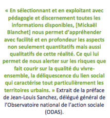 Mickaël Blanchet publie un « Atlas des seniors et du grand âge en France  »
