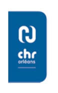 CHR d'Orléans : Pose de la 1ère pierre du nouvel EHPAD du Pôle Personnes âgées CHR d'Orléans : Pose de la 1ère pierre du nouvel EHPAD du Pôle Personnes âgées