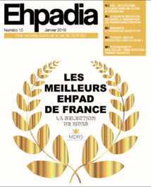 Ehpadia n°10 - Janvier 2018 Ehpadia n°10 - Janvier 2018