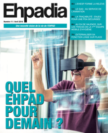 Ehpadia n°11 - Avril 2018