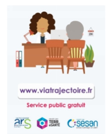 ViaTrajectoire : le médecin traitant au cœur de l'orientation en EHPAD ViaTrajectoire : le médecin traitant au cœur de l'orientation en EHPAD