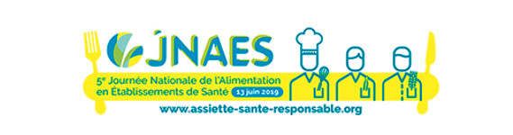 JNAES 2019 « Pour une Assiette Santé Responsable » : la 5e édition est lancée ! JNAES 2019 « Pour une Assiette Santé Responsable » : la 5e édition est lancée !