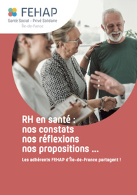Un livre blanc dédié aux ressources humaines en Ile-de-France