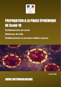 Covid-19 : Mise à jour du guide pour les professionnels de santé
