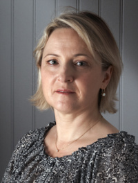 Le Professeur Agathe Raynaud-Simon est médecin gériatre aux hôpitaux Bichat et Beaujon (AP-HP). ©DR Le Professeur Agathe Raynaud-Simon est médecin gériatre aux hôpitaux Bichat et Beaujon (AP-HP). ©DR