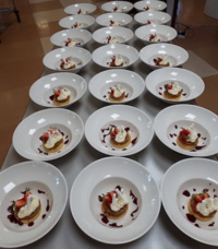 « Recettes 5 étoiles » dans les EHPAD du Bas-Rhin « Recettes 5 étoiles » dans les EHPAD du Bas-Rhin