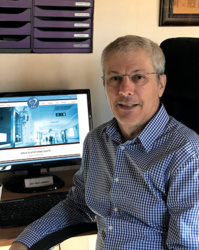 Jean-Marc Issart, directeur de SPS. © DR Jean-Marc Issart, directeur de SPS. © DR