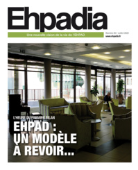 Ehpadia n°20 - Juillet 2020 Ehpadia n°20 - Juillet 2020