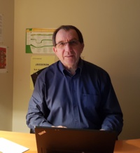 Dominique Gelmini, directeur de la Maison Saint-Joseph à Jasseron. ©DR