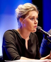 Anne-Julie Vaillant-Ciszewicz. ©DR Anne-Julie Vaillant-Ciszewicz. ©DR