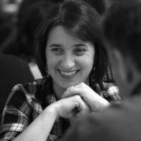 Myriam Lacoste, animatrice coordinatrice à la Résidence du Sourire en Ardèche. © DR Myriam Lacoste, animatrice coordinatrice à la Résidence du Sourire en Ardèche. © DR