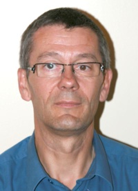 Loïc Simon, responsable du CPias Grand Est. ©DR Loïc Simon, responsable du CPias Grand Est. ©DR