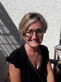 Nathalie Weil-Armand, coordinatrice de l’EMH de la Drôme. ©DR Nathalie Weil-Armand, coordinatrice de l’EMH de la Drôme. ©DR