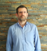 Henri Leroux, responsable de la blanchisserie du CHU de Rouen. ©DR Henri Leroux, responsable de la blanchisserie du CHU de Rouen. ©DR