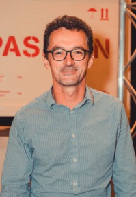 David Puget, directeur de Quimper Événements. © DR David Puget, directeur de Quimper Événements. © DR