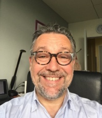 Éric Batcave, directeur du pôle médico-social du groupe Ahnac. ©DR Éric Batcave, directeur du pôle médico-social du groupe Ahnac. ©DR