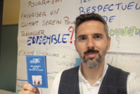 Pascal Ségault, directeur de l’EHPAD L’Ostal du Lac. ©DR Pascal Ségault, directeur de l’EHPAD L’Ostal du Lac. ©DR