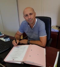 Didier Carles, directeur de la résidence Saint-Jacques Grenades-Cadours. ©DR Didier Carles, directeur de la résidence Saint-Jacques Grenades-Cadours. ©DR