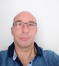 Sébastien Ducki, praticien hygiéniste pour le Réseau Inter-établissement de  Prévention des Infections  Nosocomiales (RIPIN) de  Grenoble. ©DR Sébastien Ducki, praticien hygiéniste pour le Réseau Inter-établissement de  Prévention des Infections  Nosocomiales (RIPIN) de  Grenoble. ©DR