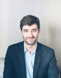 David Vallayer, directeur de la Résidence Korian Les Sarments. ©DR David Vallayer, directeur de la Résidence Korian Les Sarments. ©DR