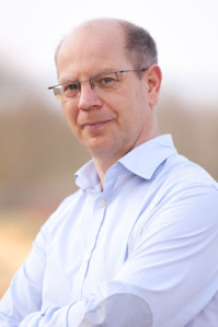 Jean-Marc Venard, directeur de la Résidence Les Jardins de Matisse. © David Morganti