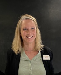 Axelle Olejnik, directrice de la Maison de Famille Les Vallées. ©DR Axelle Olejnik, directrice de la Maison de Famille Les Vallées. ©DR