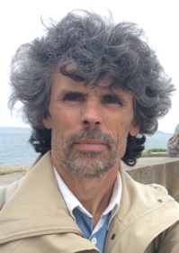 Patrice Raveneau, en charge du projet pour la Fondation Nicolas Hulot. ©DR Patrice Raveneau, en charge du projet pour la Fondation Nicolas Hulot. ©DR