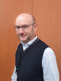 Pierre Madiot, responsable des cuisines du CHU d’Angers. ©DR Pierre Madiot, responsable des cuisines du CHU d’Angers. ©DR