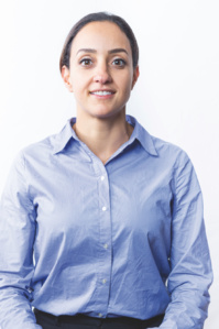 Le Dr Jihane Brisson, praticien hygiéniste au Groupe Hospitalier Saint-Vincent. ©DR Le Dr Jihane Brisson, praticien hygiéniste au Groupe Hospitalier Saint-Vincent. ©DR