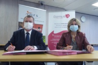 DomusVi / INRS 2021 DomusVi / INRS 2021