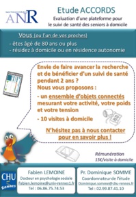 Des objets connectés pour faciliter le maintien à domicile Des objets connectés pour faciliter le maintien à domicile
