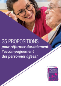 La FNADEPA publie 25 propositions pour réformer l’accompagnement