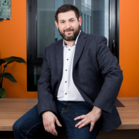 Fabien Soares, président de Sanilea ©DR Fabien Soares, président de Sanilea ©DR