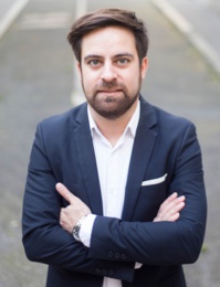 Le Dr Jean Tafazzoli, fondateur et PDG de MaQuestionMedicale.fr ©DR Le Dr Jean Tafazzoli, fondateur et PDG de MaQuestionMedicale.fr ©DR