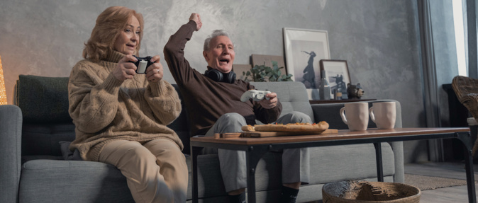 Old’Up, les « vieux debout »