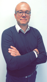 Stéphane Cavaillon-Pinod, Directeur Général des Opalines. ©DR Stéphane Cavaillon-Pinod, Directeur Général des Opalines. ©DR