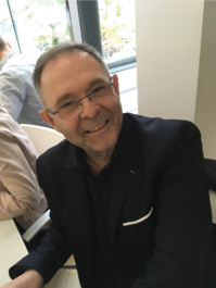 Didier Girard, ingénieur en restauration hospitalière et médico-sociale. ©DR Didier Girard, ingénieur en restauration hospitalière et médico-sociale. ©DR