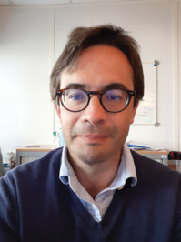 Gabriel Birgand, responsable du CPias Pays-de-la-Loire. ©DR