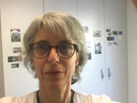 Le Dr Patricia Demoly-Pouret, responsable de la PUI. ©DR Le Dr Patricia Demoly-Pouret, responsable de la PUI. ©DR