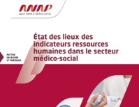 L'ANAP publie deux études relatives au tableau de bord de la performance dans le secteur médico-social