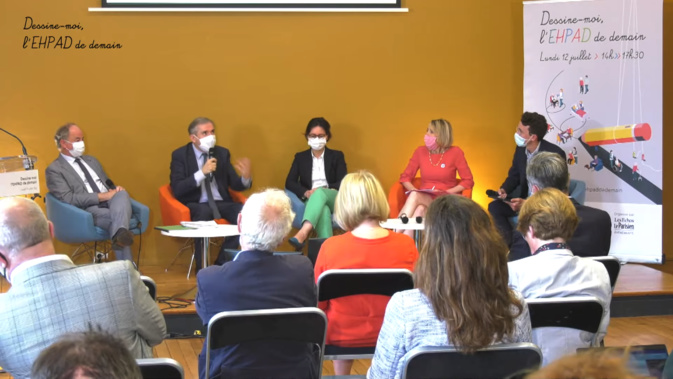 « EHPAD » : une grande consultation lancée à l’automne